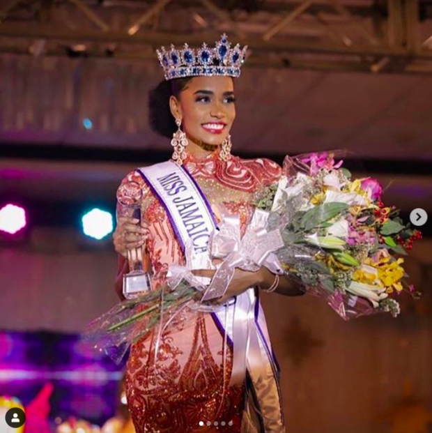 Mỹ nhân Jamaica vừa đăng quang Miss World 2019: Đẹp khoẻ khoắn, đã học vấn đáng nể lại còn hát hay như Whitney Houston - Ảnh 6.