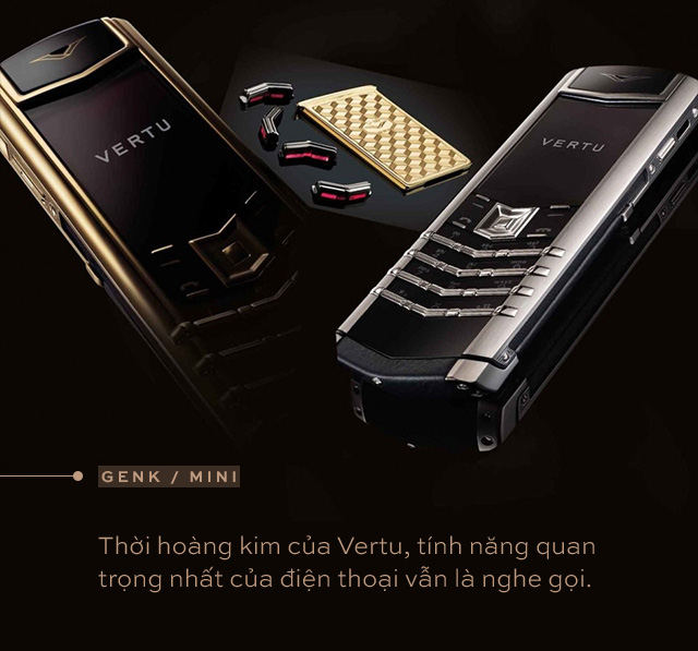 Cái gì đã giết chết Vertu? - Ảnh 1.