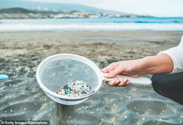 Phát hiện gây shock: Lượng nhựa trên đại dương lớn hơn con số được ước tính đến cả TRIỆU lần - Ảnh 1.