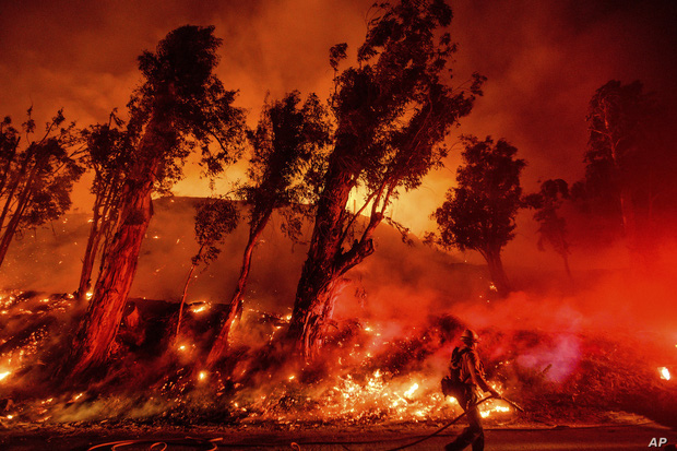 Toàn cảnh Trái đất năm 2019 thực sự rực cháy theo đúng nghĩa đen: Amazon cháy kỷ lục, nhưng đằng sau còn vấn đề hết sức đáng lo ngại - Ảnh 2.
