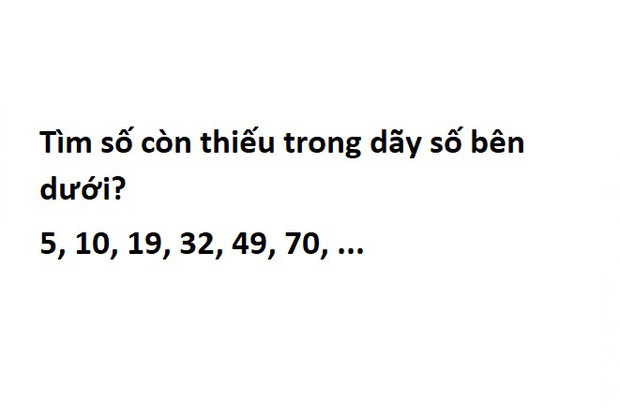 Muốn biết bạn thông minh hay không, IQ cao hay thấp hãy giải thử 9 câu đố hack não này xem - Ảnh 3.