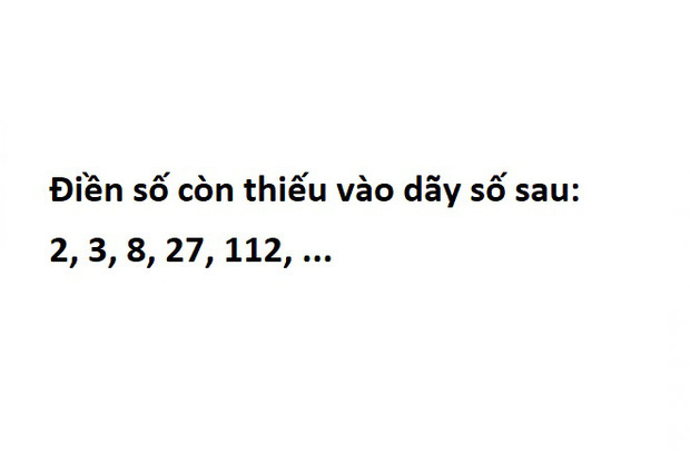 Muốn biết bạn thông minh hay không, IQ cao hay thấp hãy giải thử 9 câu đố hack não này xem - Ảnh 5.