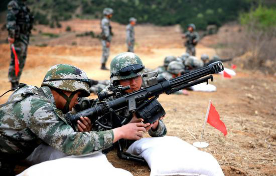 Báo TQ: Quân đội Campuchia trang bị pháo cá nhân, đến tướng lĩnh cũng cảm thấy thỏa mãn? - Ảnh 9.