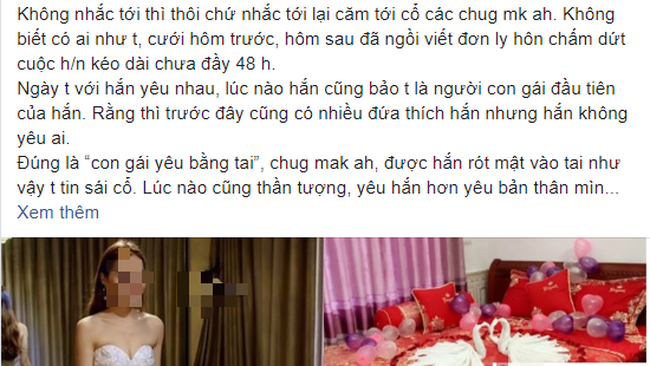 Cuộc hôn nhân tồn tại đúng 48 tiếng: Tân hôn cô dâu nhận được tin nhắn cưới chị mà anh ấy lại động phòng với em và màn đối mặt đầy cứng rắn - Ảnh 1.