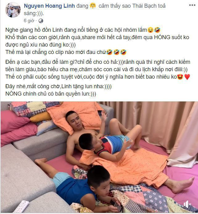 MC Hoàng Linh và nhiều sao nữ bị vướng tin đồn lộ clip nóng trong năm 2019 - Ảnh 1.