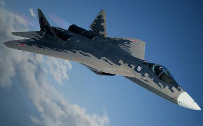 Iran quyết tâm chơi lớn bằng hợp đồng mua tới... 46 tiêm kích tàng hình Su-57? - Ảnh 11.