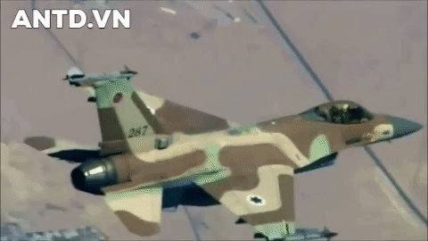 [ẢNH] Máy bay không người lái Israel xâm nhập không phận Syria, đòn tấn công sắp tới? - Ảnh 14.