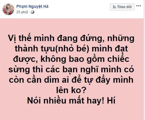 Người yêu mới của Văn Toản phủ nhận làm người thứ 3, bạn gái cũ tiếp tục gay gắt: Chả ai làm tuesday mà tự nhận mình sống lỗi đâu! - Ảnh 3.