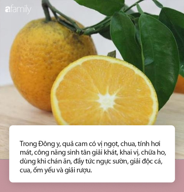 Món ăn, bài thuốc siêu hay từ quả cam - Cam đang mùa rộ, không tận dụng thật đáng tiếc! - Ảnh 4.