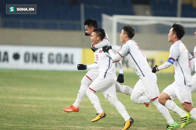 Bị truyền thông Hàn Quốc đặt vào thế khó, Quang Hải nói lời đanh thép về U23 Việt Nam - Ảnh 2.