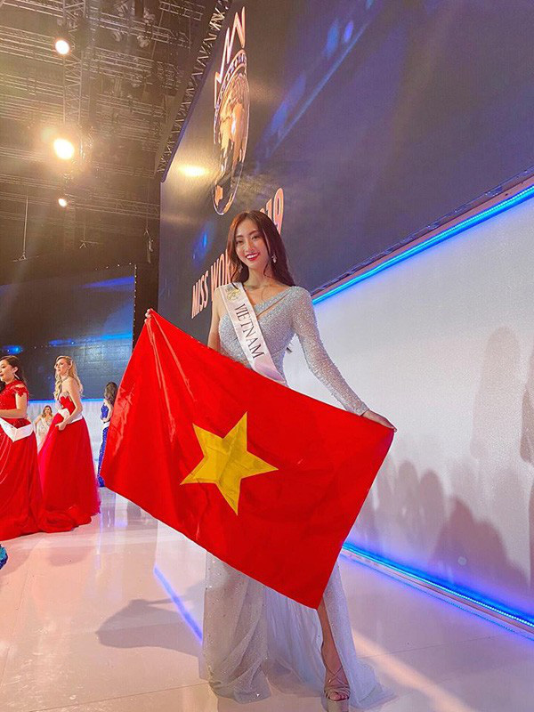 Lương Thùy Linh: Chuyện cô Hoa hậu có mẹ làm giám đốc kho bạc và hành trình đến Top 12 Miss World 2019 - Ảnh 6.