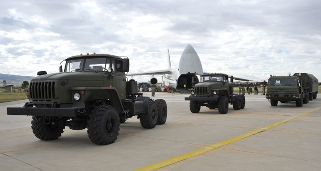 Hệ thống tên lửa phòng không S-400 Thổ Nhĩ Kỳ đột nhiên biến mất không dấu vết - Ảnh 10.