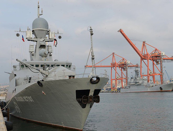 Căn cứ hải quân duy nhất ở nước ngoài mà Nga định đầu tư thêm 500 triệu USD - Ảnh 14.