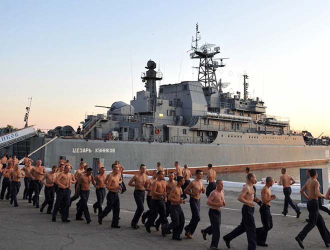 Căn cứ hải quân duy nhất ở nước ngoài mà Nga định đầu tư thêm 500 triệu USD - Ảnh 6.