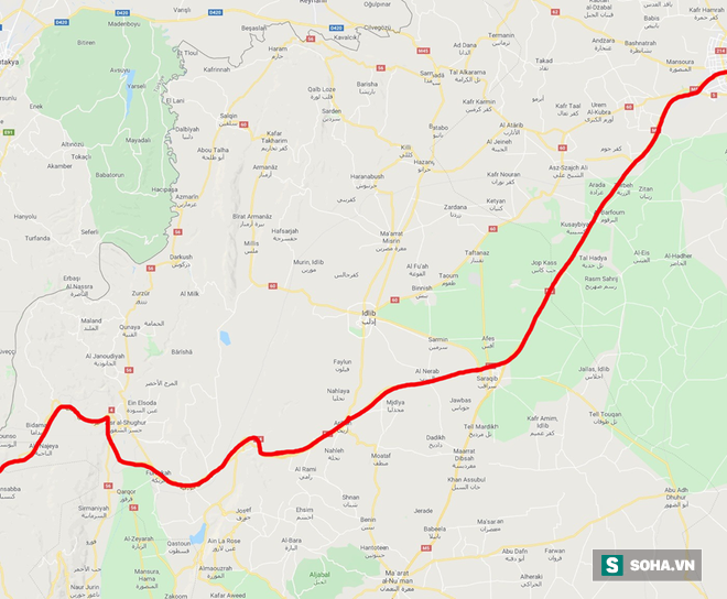 Đại kết cục của chiến tranh Syria: Nga chiếu bí, Thổ lật mặt, QĐ Syria đại công cáo thành? - Ảnh 5.