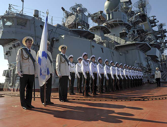 Căn cứ hải quân duy nhất ở nước ngoài mà Nga định đầu tư thêm 500 triệu USD - Ảnh 8.
