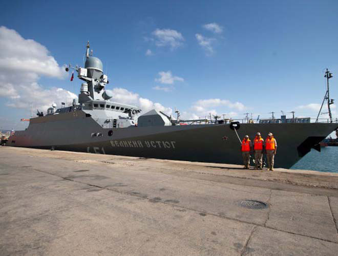 Căn cứ hải quân duy nhất ở nước ngoài mà Nga định đầu tư thêm 500 triệu USD - Ảnh 9.