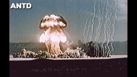 [ẢNH] Sức mạnh hủy diệt của pháo hạt nhân Mỹ có thể khiến mọi thứ bốc hơi - Ảnh 12.