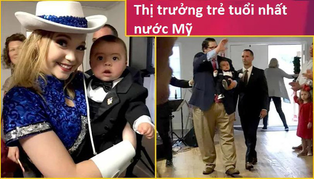 Thị trưởng đáng yêu nhất nước Mỹ: Nhậm chức lúc 7 tháng tuổi, công việc chính chỉ là ăn, chơi, ngủ và... lan tỏa tình yêu - Ảnh 4.