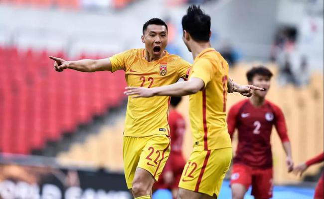 Báo Trung Quốc chê đội nhà: Hạ Hong Kong với đội hình xấu hổ mà ăn mừng như dự World Cup - Ảnh 1.