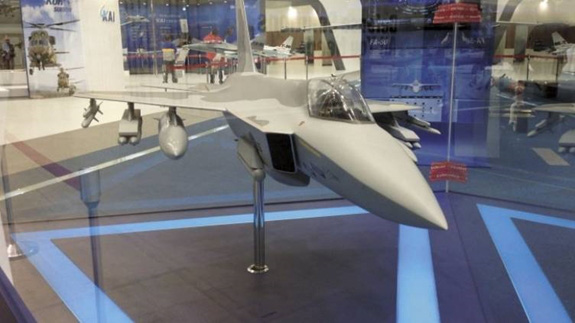 Hàn Quốc và tham vọng máy bay chiến đấu tương lai KF-X - Ảnh 4.