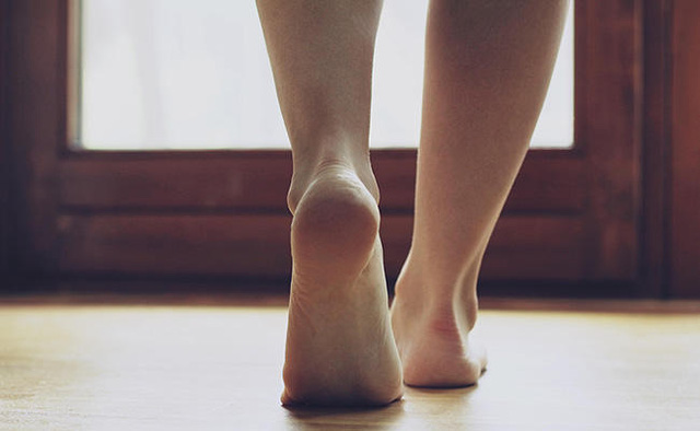 Nếu 4 điểm này của bàn chân không có dấu hiệu bất thường, chứng tỏ cơ thể bạn rất khỏe mạnh - Ảnh 2.