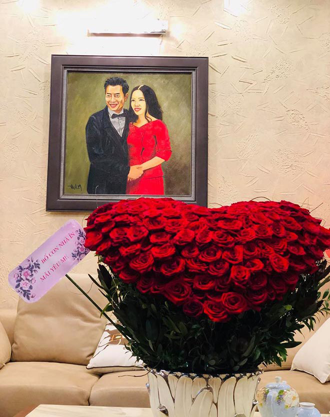 Cuộc sống giàu có, thích nịnh vợ của người đàn ông quyền lực VTV6 - Ảnh 12. Cuộc sống giàu có, thích nịnh vợ của người đàn ông quyền lực VTV6 - Ảnh 12.