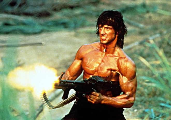 Sylvester Stallone: Từ diễn viên phim người lớn tới huyền thoại hành động - Ảnh 3.