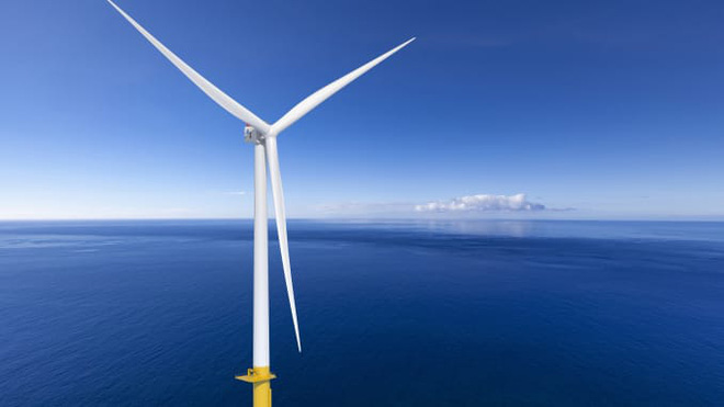 Mỹ chỉ có một trang trại điện gió ngoài khơi, nhưng đi kèm với nó là thị trường trị giá 70 tỷ USD - Ảnh 1.