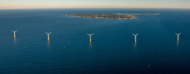 Mỹ chỉ có một trang trại điện gió ngoài khơi, nhưng đi kèm với nó là thị trường trị giá 70 tỷ USD - Ảnh 2.