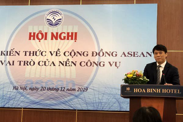 Việt Nam đã sẵn sàng cho nhiệm kỳ Chủ tịch ASEAN 2020 - Ảnh 1.