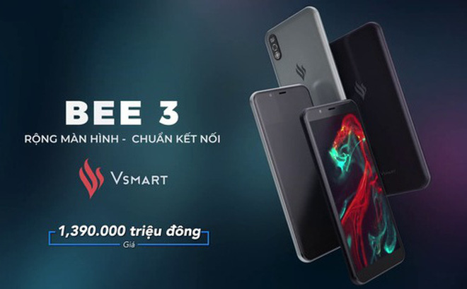 Chiếc smartphone giá siêu rẻ vừa ra mắt của Vingroup có gì đặc biệt? - Ảnh 6.