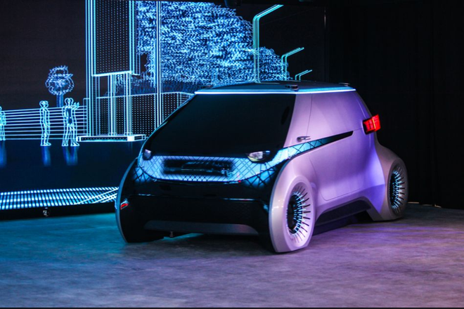 Những concept xe hơi kỳ quái nhất năm 2019 - Ảnh 4.