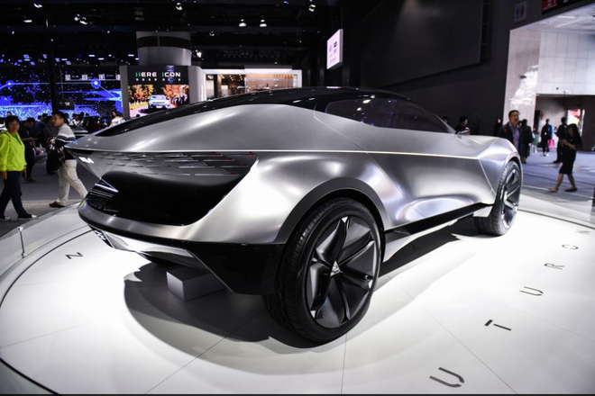 Những concept xe hơi kỳ quái nhất năm 2019 - Ảnh 7.