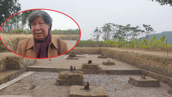 Phát hiện bãi cọc đời Trần gần nghìn năm tuổi ở Hải Phòng: GS Lê Văn Lan tiết lộ bất ngờ - Ảnh 1.