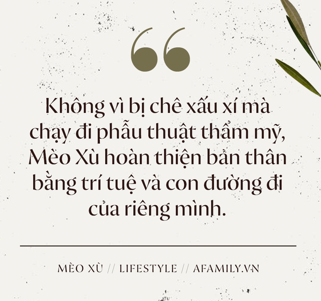 Cô gái xấu xí Mèo Xù và hành trình từ cô bé cơm không có để ăn đến tác giả mua nhà Hà Nội, mua xe hơi, báo hiếu bố mẹ - Ảnh 5.