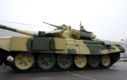 Khám phá sức mạnh “xe tăng bay” T-90S nâng tầm Lục quân Việt Nam - Ảnh 2.