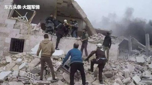 Nga tiếp tục bị người Thổ “đâm sau lưng” ở chiến trường Syria - Ảnh 1.