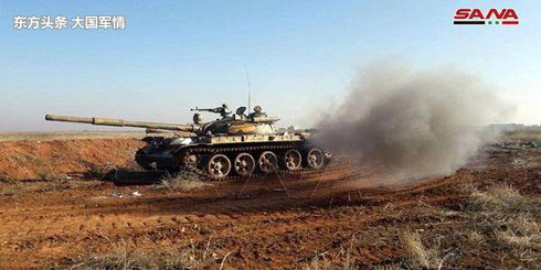 Nga tiếp tục bị người Thổ “đâm sau lưng” ở chiến trường Syria - Ảnh 4.