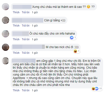 Cô nàng hí hửng khoe được ông chú quen qua Tinder tặng điện thoại gần 30 triệu, bị dân tình bóc mẽ tơi bời chỉ vì... lỗi sai chính tả - Ảnh 6.