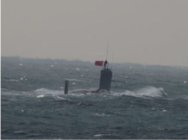 Những chiếc tàu ngầm bí mật tiết lộ kế hoạch lạnh người của Trung Quốc - Ảnh 2.