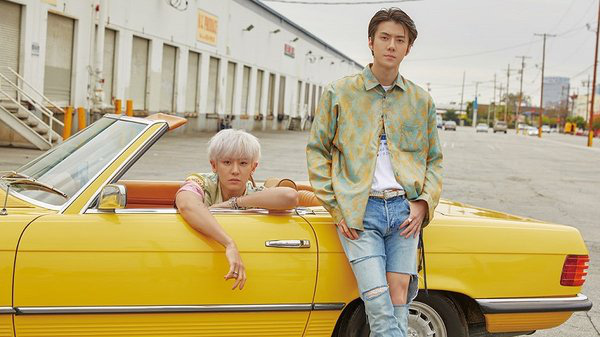 Đông Nhi, Tóc Tiên sẽ biểu diễn cùng EXO-SC, Taemin và loạt sao Hàn tại Hà Nội - Ảnh 3.