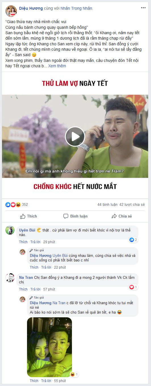 San Hoa hồng trên ngực trái chia sẻ nỗi nhớ nhà ngoại khi sang Mỹ định cư - Ảnh 3.