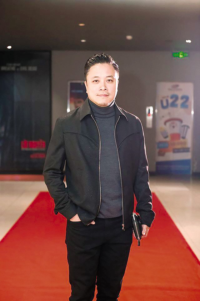 Đạo diễn Victor Vũ: “Tôi không nghĩ doanh thu vượt mốc 200 tỷ, đạt trăm mấy là mừng rồi” - Ảnh 1.