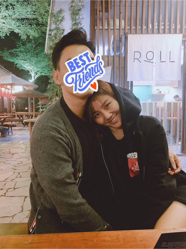 Kh&ocirc;ng c&ograve;n &uacute;p mở, Văn Mai Hương ch&iacute;nh thức h&eacute; lộ diện mạo người y&ecirc;u, nh&igrave;n qua đ&atilde; biết cực phẩm! - Ảnh 4.