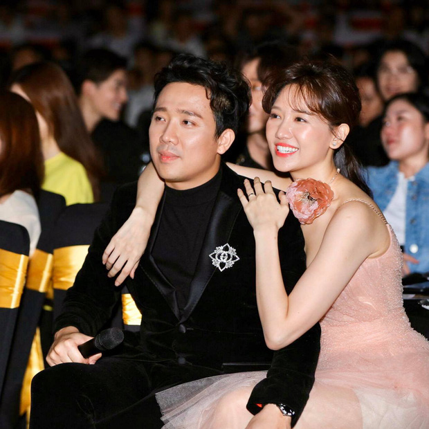 3 năm hôn nhân của Trấn Thành và Hari Won: Nhìn lại mới thấy, họ đúng là cặp đôi đẹp và ngọt ngào nhất nhì Vbiz thị phi - Ảnh 4.