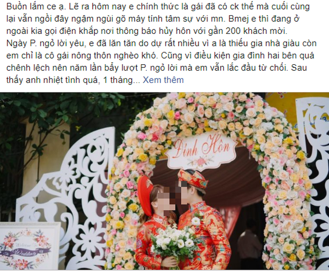 Ăn hỏi con trai, mẹ chồng đại gia dẫn lễ đen khủng tới nhà gái mà vẫn bị thông gia đuổi thẳng cổ vì câu: Đổi vận rồi phải quên cái gốc đi nhé - Ảnh 1.