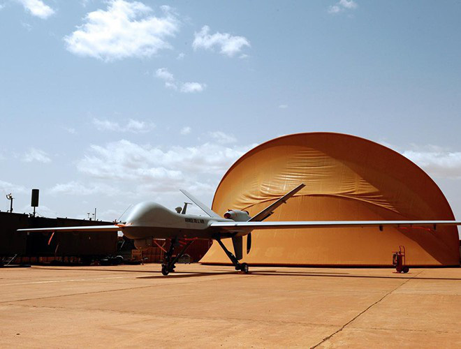 Vì sao Mỹ tính đóng cửa căn cứ không quân trị giá 110 triệu USD mới mở ở châu Phi? - Ảnh 12.