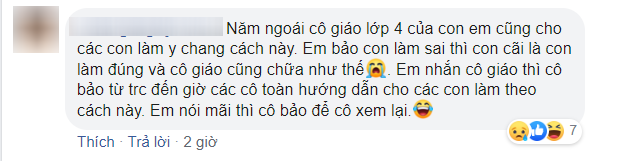 Bài toán lớp 4 yêu cầu tính nhanh 5470:45 - 5470:35, nhiều giáo viên tiểu học đưa ra phương pháp... sai giật mình - Ảnh 3.