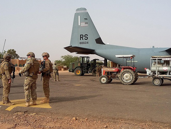Vì sao Mỹ tính đóng cửa căn cứ không quân trị giá 110 triệu USD mới mở ở châu Phi? - Ảnh 10.